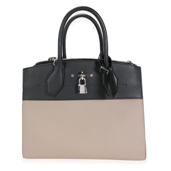 Louis Vuitton City Steamer Leather Bag - Picture 15 of 15